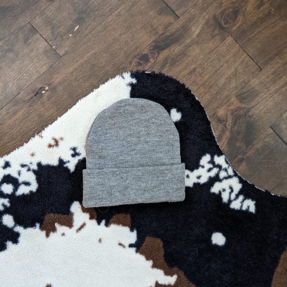 GREY hat